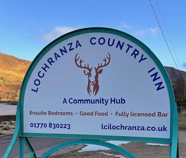 Lochranza Country Inn Exteriör bild