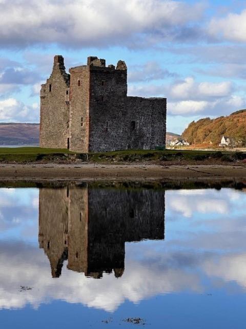 Lochranza Country Inn Exteriör bild
