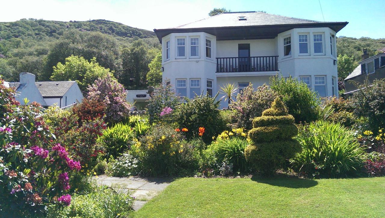 Lochranza Country Inn Exteriör bild