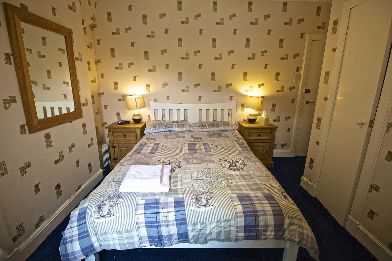 Lochranza Country Inn Exteriör bild