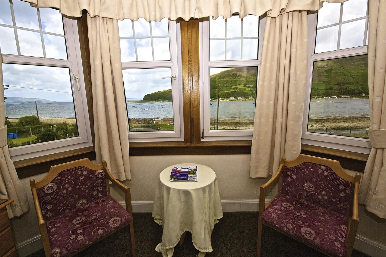 Lochranza Country Inn Exteriör bild