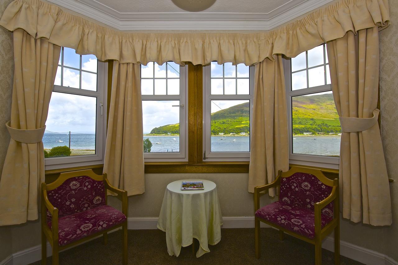 Lochranza Country Inn Exteriör bild