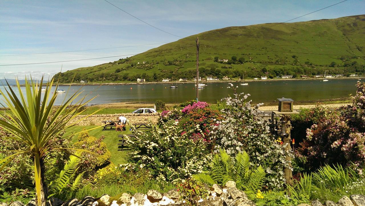 Lochranza Country Inn Exteriör bild